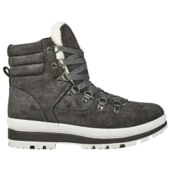 Boots, Bottines|OUTSHOES Bottines Plates Femme Noir
