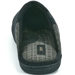 Chaussons|DIM Chaussons Homme Noir