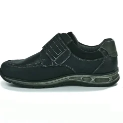 Baskets, Sneakers|RELIFE Chaussures Homme Confort Noir