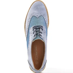 Derbies|ANA LUNA Derbies Bleu Marine