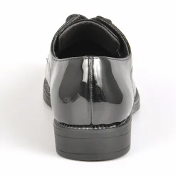 Derbies|VICE VERSA Derbies Femme Ana Luna Vernis Noir