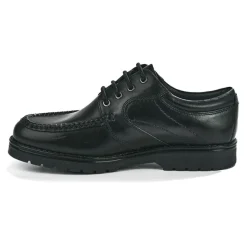 Derbies, Chaussures De Ville|PERFECTA Derbies Homme Noir