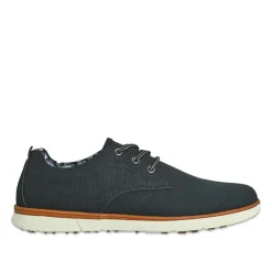 Baskets, Sneakers|STREET LIFE Derbies Homme Noir