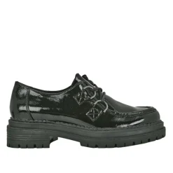 Derbies|VICE VERSA Derbies Plateforme Femme Vernies Noir