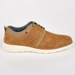 Baskets, Sneakers|STREET LIFE Derbies Marron