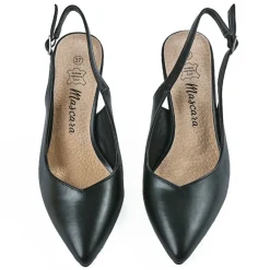 Escarpins|MASCARA Escarpins A Brides Femme Noir