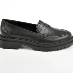 Mocassins|VICE VERSA Mocassins Femme Noir