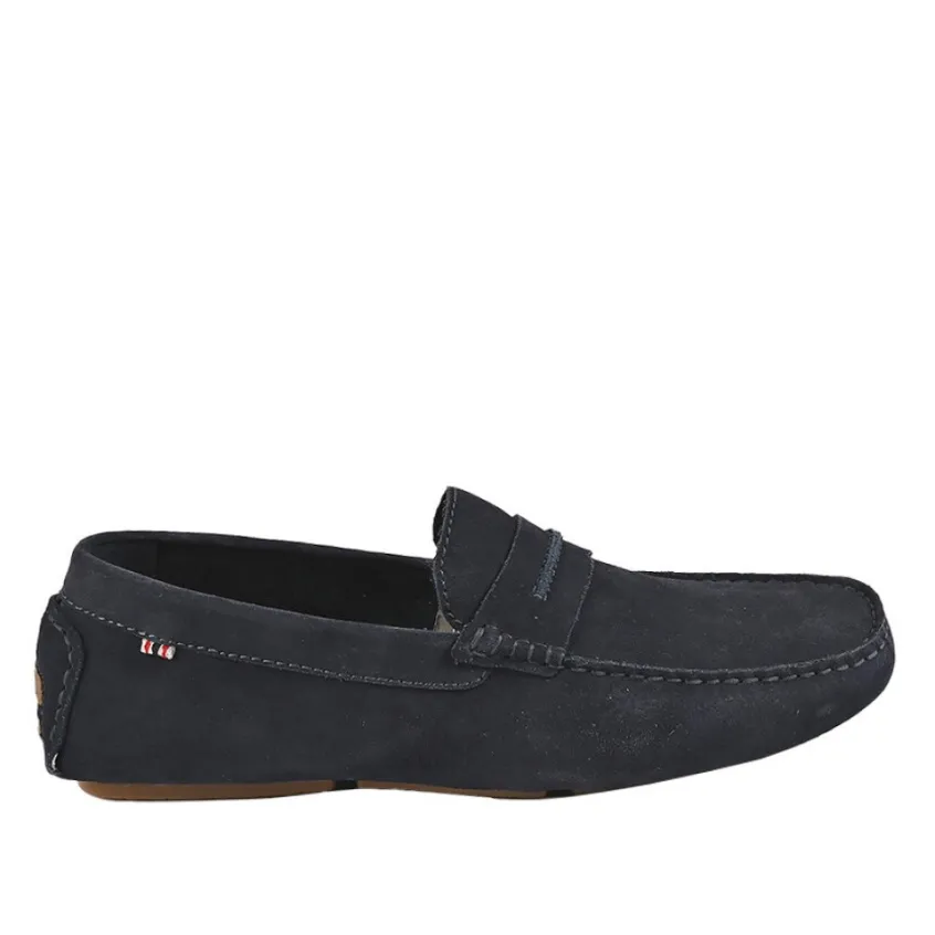 Mocassins, Chaussures Bateaux|SEALINE Mocassins Homme Bleu Marine