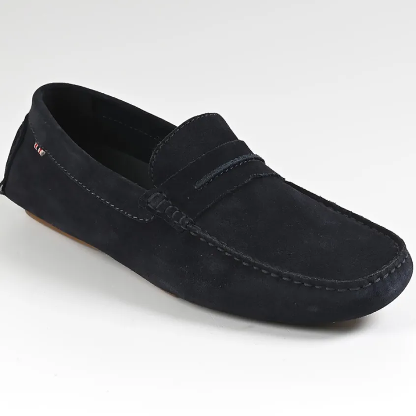 Mocassins, Chaussures Bateaux|SEALINE Mocassins Homme Bleu Marine