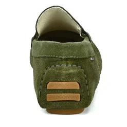 Mocassins, Chaussures Bateaux|SEALINE Mocassins Homme Kaki