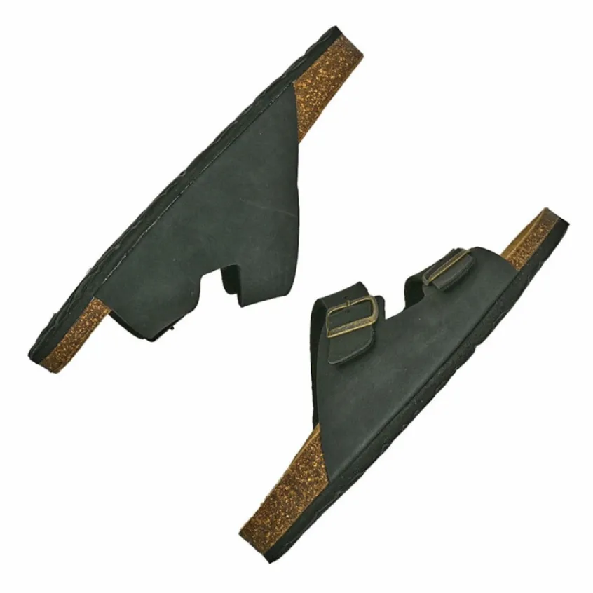 Mules, Tongs|ARIZONA Mules Marron