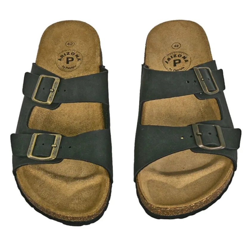Mules, Tongs|ARIZONA Mules Marron