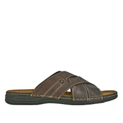 Mules, Tongs|ARIZONA Mules Homme Marron