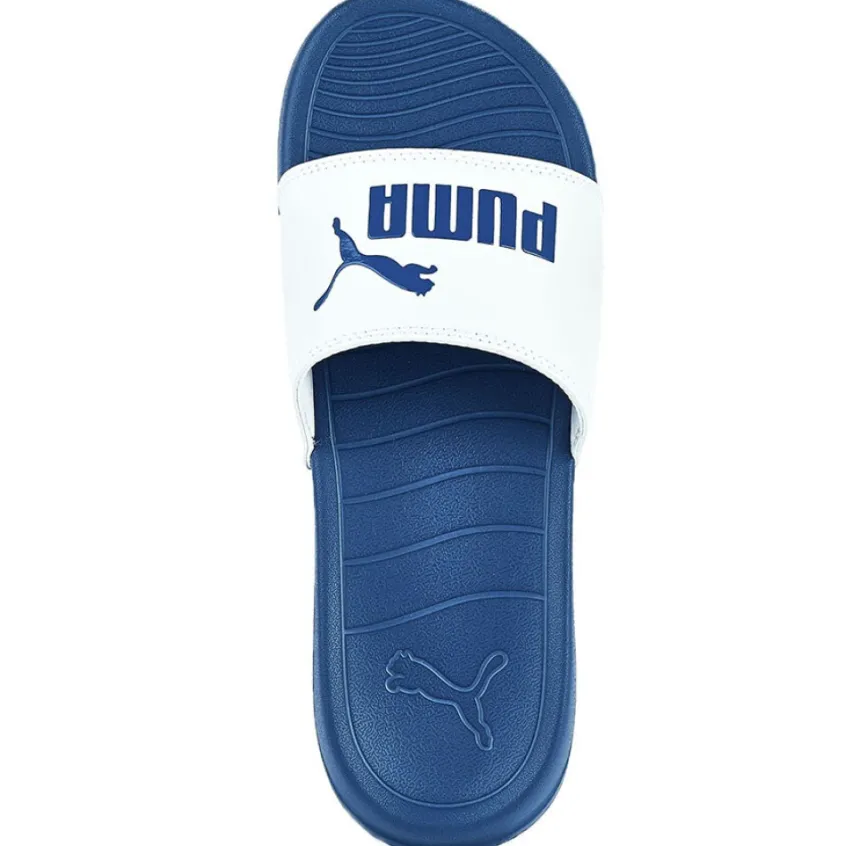 Mules, Tongs|PUMA Mules Homme Blanc