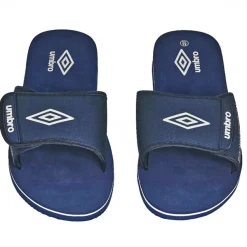 Mules, Tongs|UMBRO Mules Um Kalo Bleu Marine