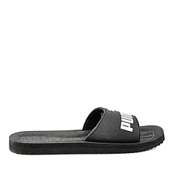 Mules, Tongs|PUMA Purecat Noir
