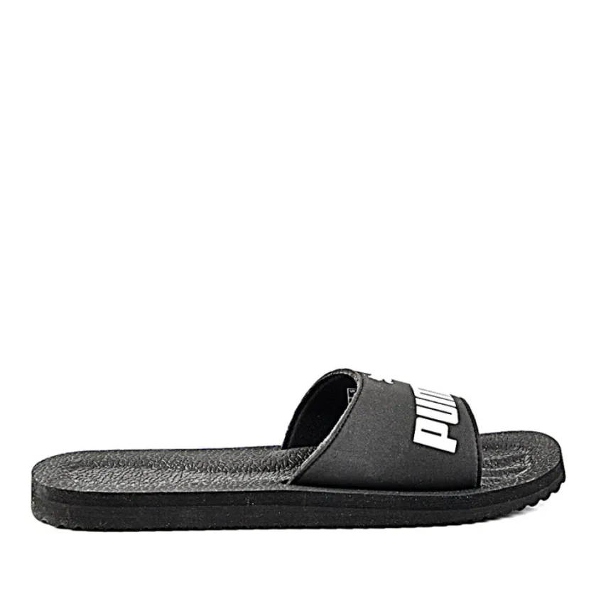 Mules, Tongs|PUMA Purecat Noir