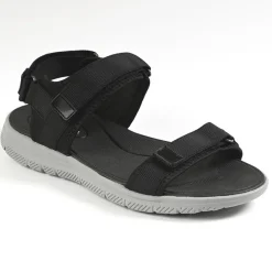 Sandales|SEALINE Sandales Homme Noir