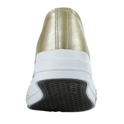 Baskets, Sneakers|STREET LIFE Tennis Femme Dorees