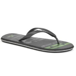 Mules, Tongs|KAPPA Tongs Homme Noir